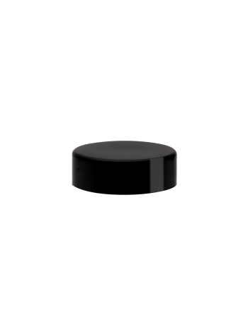Πώμα μαύρο B. Cylinder 5/10ml