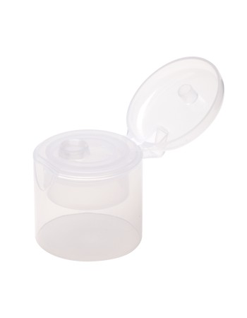 Πώμα Flip-top ECO natural (100ml &130ml)