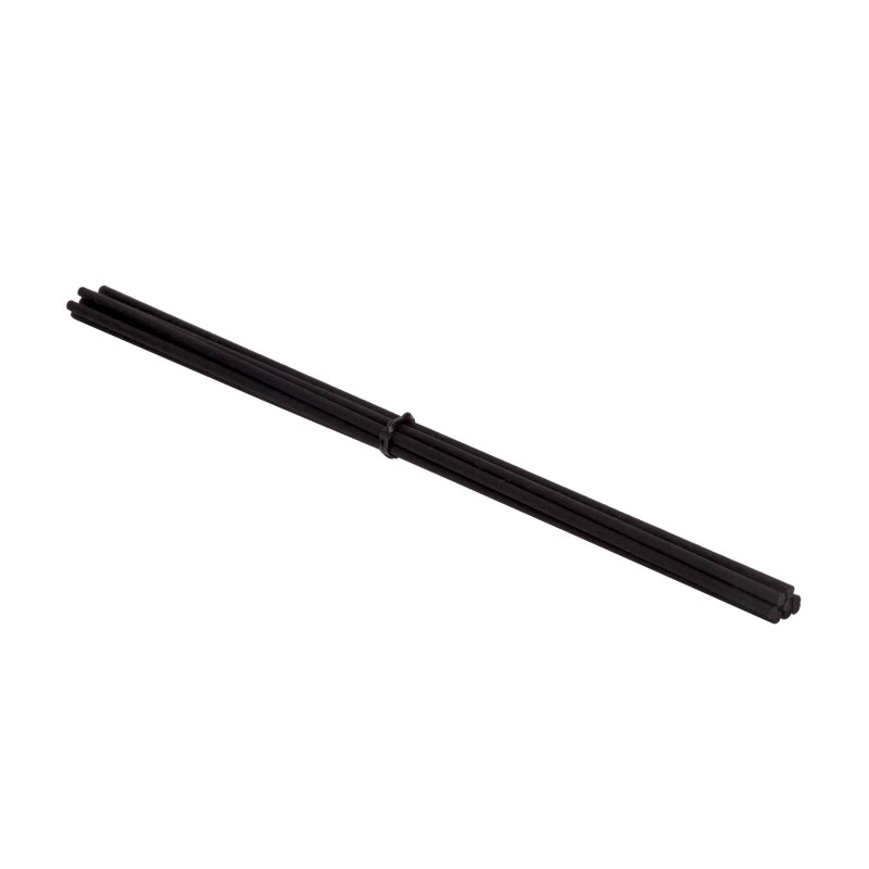 Sticks Diffusers 345 ΜΑΥΡΑ (σετ 8τμχ)