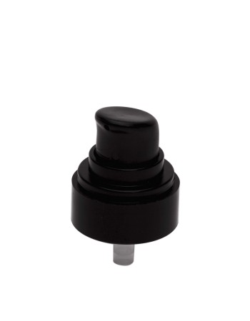 Dispenser Nina Μαύρο 18/400