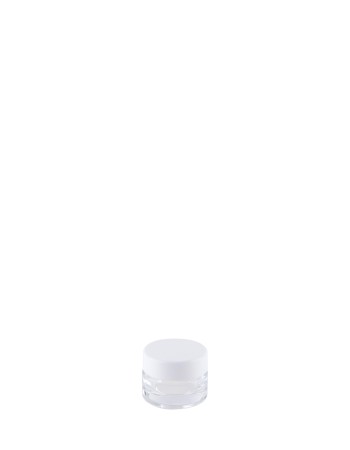 Βάζο γυάλινο δειγμάτων Ombretto 5ml