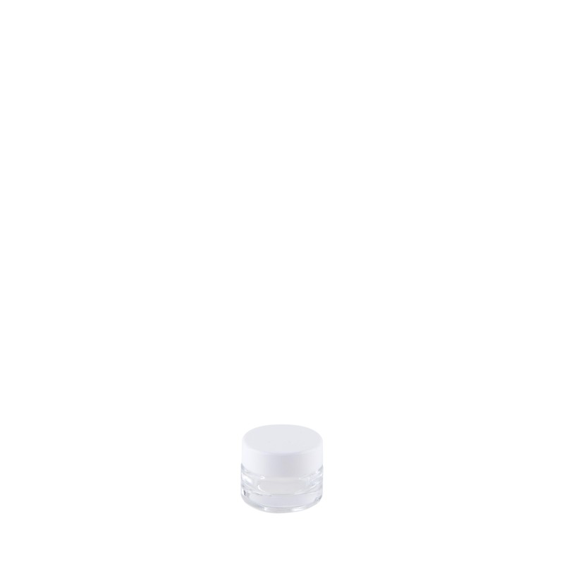 Βάζο γυάλινο δειγμάτων Ombretto 5ml
