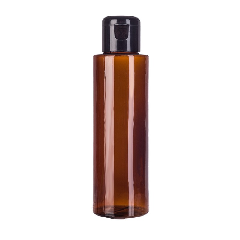 Φιάλη πλαστική pet καραμελέ ARTEMIS 250ml