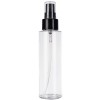 Φιάλη πλαστική PET διάφανη CLASSIC 100ml 