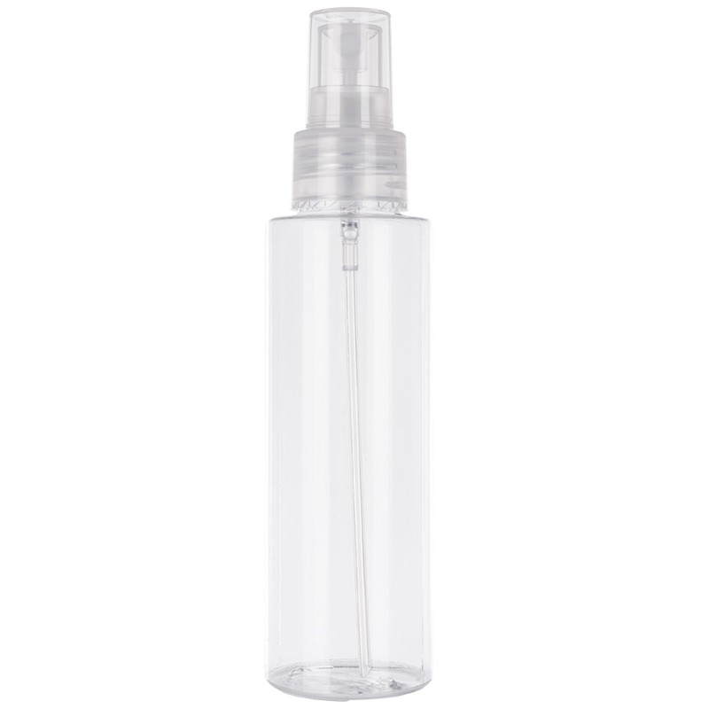 Φιάλη πλαστική PET διάφανη CLASSIC 100ml 