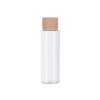 Φιάλη πλαστική PET διάφανη CLASSIC 100ml 