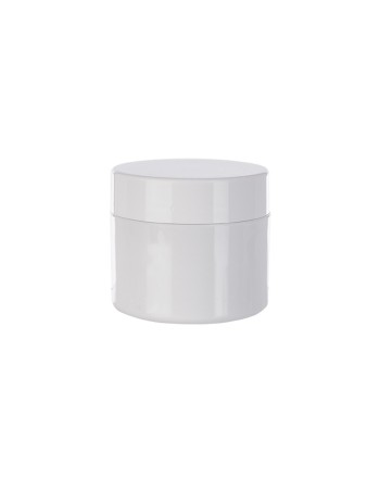 Βάζο πλαστικό λευκό ARTEMIS 50ml