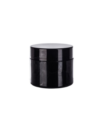 Βάζο πλαστικό μαύρο ARTEMIS 50ml