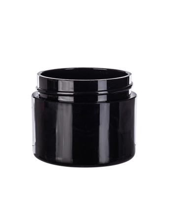 Βάζο πλαστικό μαύρο ARTEMIS 50ml