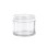 Βάζο Πλαστικό διάφανο (clear) ARTEMIS 50ml