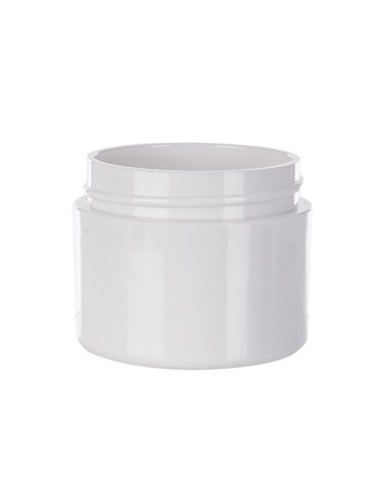 Βάζο πλαστικό λευκό ARTEMIS 50ml