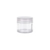 Βάζο Πλαστικό διάφανο (clear) ARTEMIS 50ml