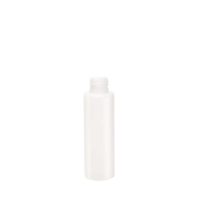 Φιάλη πλαστική natural Cilindro Alto 150ml 