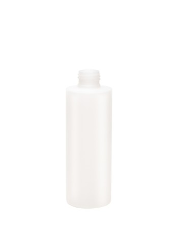 Φιάλη πλαστική natural Cilindro Alto 200ml