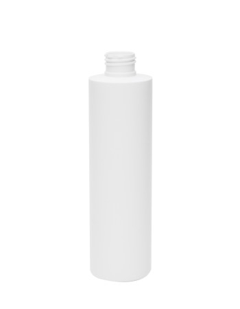 Φιάλη Πλαστική Λευκή Cilindro Alto 250ml