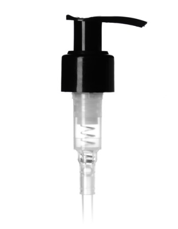 Dispenser 24 Μαύρο ON/OFF