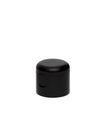 Πώμα Flip-Top BI 24/410 ΜΑΥΡΟ