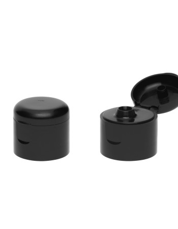 Πώμα Flip-Top BI 24/410 ΜΑΥΡΟ