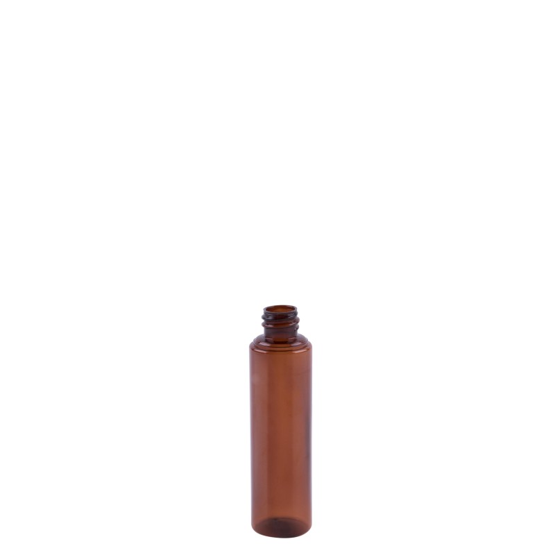 Φιάλη πλαστική PetG Καραμελέ ARTEMIS 50ml