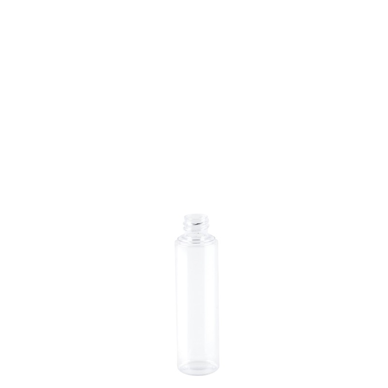 Φιάλη πλαστική PetG διάφανη ARTEMIS 50ml