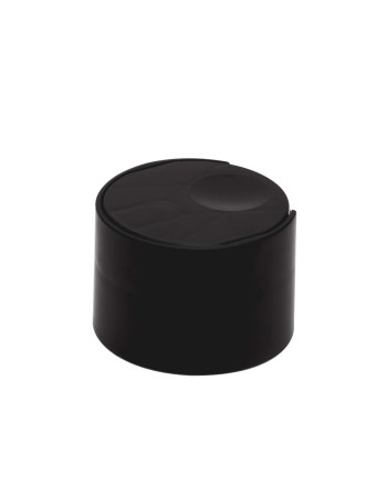 Πώμα disc-top D48 24 Μαύρο