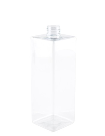 Φιάλη πλαστική pet διάφανη Klee 500ml 24