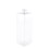 Φιάλη πλαστική pet διάφανη Klee 500ml 24