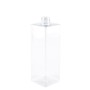 Φιάλη πλαστική pet διάφανη Klee 500ml 24