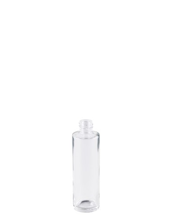 Φιάλη γυάλινη SOLVENTE SLIM 50ml