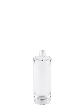 Φιάλη γυάλινη SOLVENTE 100ml