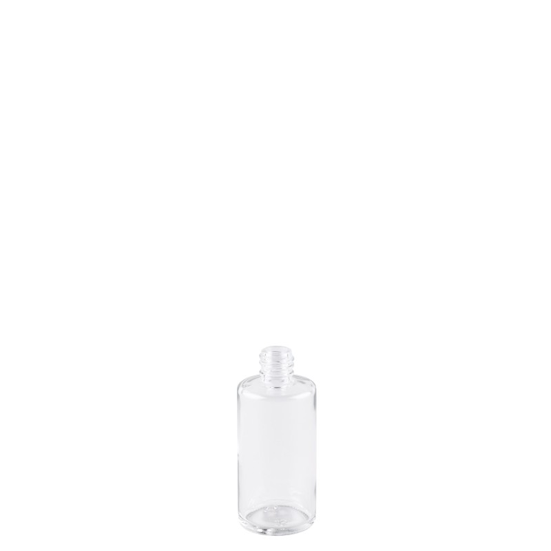 Φιάλη γυάλινη SOLVENTE 50/60ml