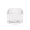 Βάζο πλαστικό petg διάφανο CYLINDER 100ml