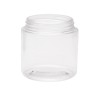 Βάζο πλαστικό petg διάφανο CYLINDER 200ml