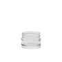 Βάζο πλαστικό διάφανο CYLINDER 5/10ml