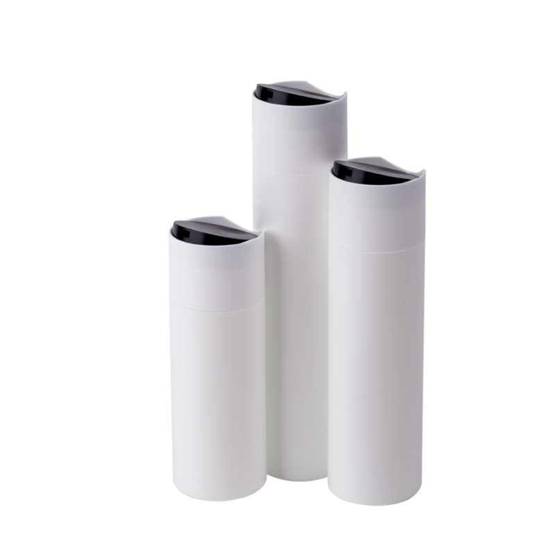 Φιάλη πλαστική λευκή LOTUS 200ml