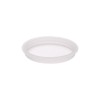 Βάζο πλαστικό petg διάφανο CYLINDER 200ml