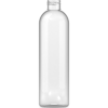 Φιάλη πλαστική pet διάφανη Tall Boston Round 250ml 24