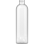 Φιάλη πλαστική pet διάφανη Tall Boston Round 250ml 24