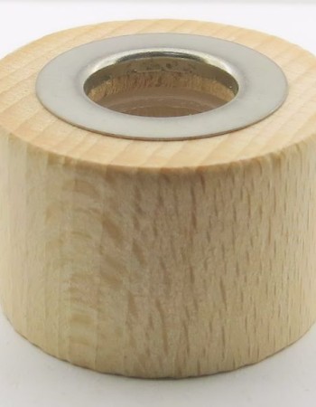 ΔΑΧΤΥΛΙΔΙ WOODY 28/410 + ALLUMINIUM
