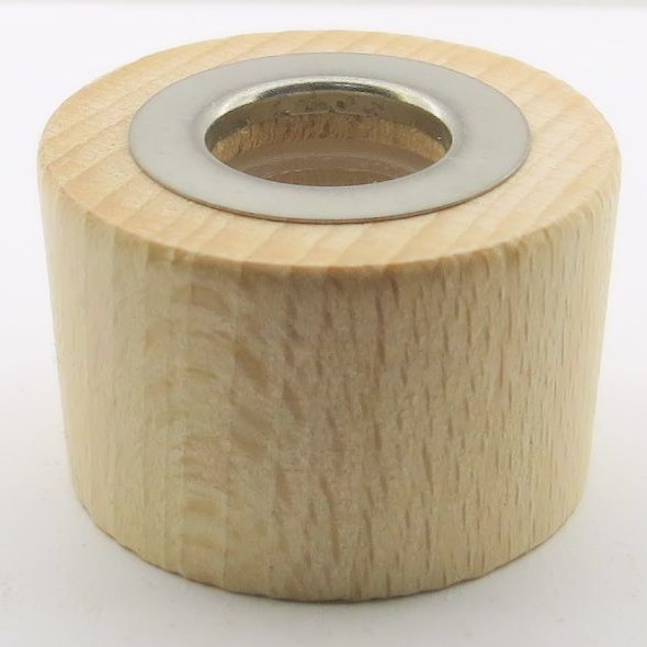 ΔΑΧΤΥΛΙΔΙ WOODY 28/410 + ALLUMINIUM