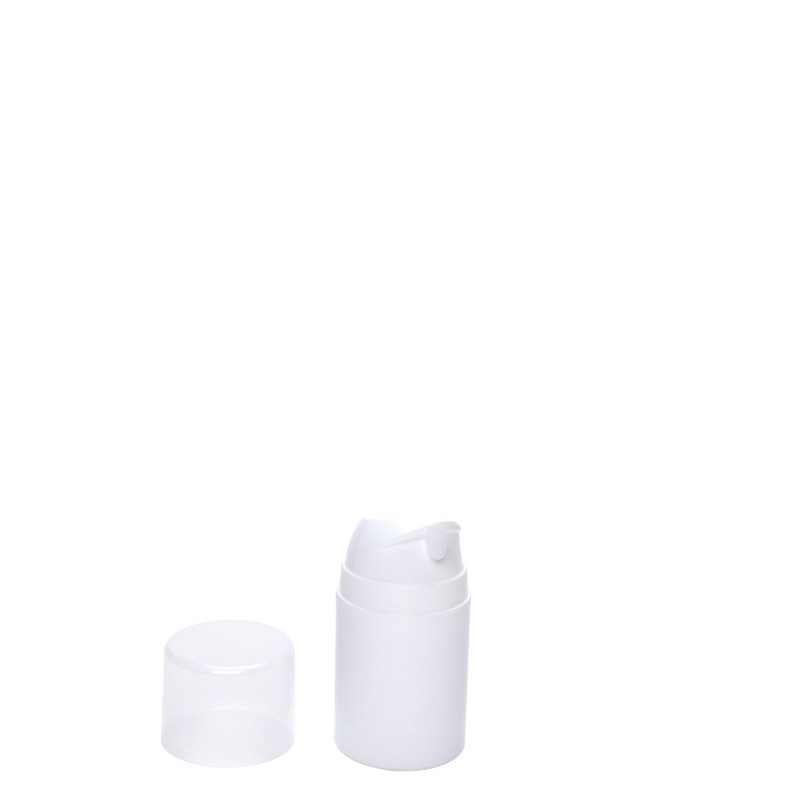 Airless Stella 50ml Λευκό
