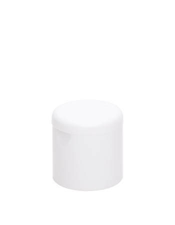 Πώμα Flip-top ECO ΛΕΥΚΟ (100ml &130ml)