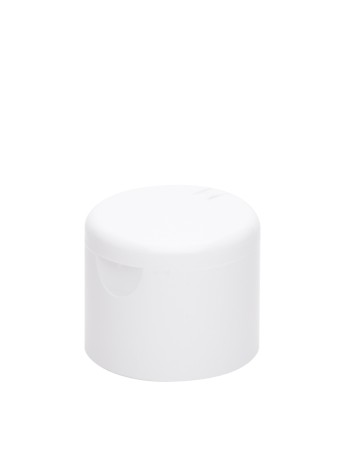 Πώμα Flip-top ECO ΛΕΥΚΟ  (250ml & 500ml)