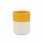 Κεραμικό Δοχείο 300ml Λευκό/YELLOW