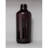 Φιάλη πλαστική PET Amber ALEX 250ml Recycled