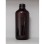 Φιάλη πλαστική PET Amber ALEX 100ml Recycled