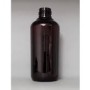 Φιάλη πλαστική PET Amber ALEX 100ml Recycled