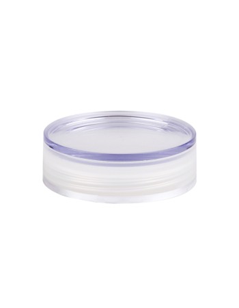 Πώμα Laurence flat 15ml με Ασημί Ρίγα
