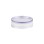 Πώμα Laurence flat 15ml με Ασημί Ρίγα