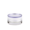 Πώμα Laurence flat 15ml με Ασημί Ρίγα